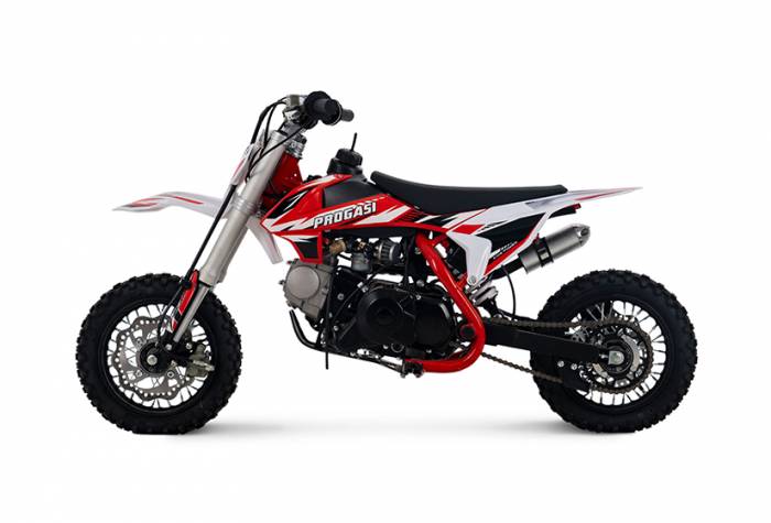Питбайк Progasi Kids Power 110 (10/10) Red MSD