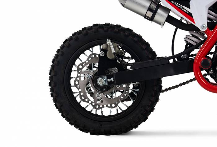 Питбайк Progasi Kids Power 110 (10/10) Red MSD