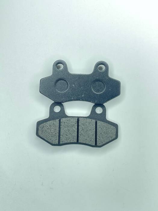 Колодки тормозные дисковые 50-125-150сс (без ушей) NIRVANA,TTR 250 , KAYO (KLX, CRF)