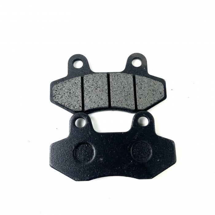 Колодки тормозные дисковые 50-125-150сс (без ушей) NIRVANA,TTR 250 , KAYO (KLX, CRF)