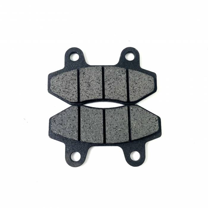 Колодки тормозные дисковые 50-125-150сс (без ушей) NIRVANA,TTR 250 , KAYO (KLX, CRF)