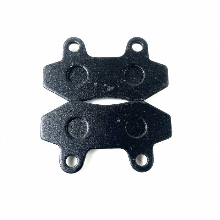 Колодки тормозные дисковые 50-125-150сс (без ушей) NIRVANA,TTR 250 , KAYO (KLX, CRF)