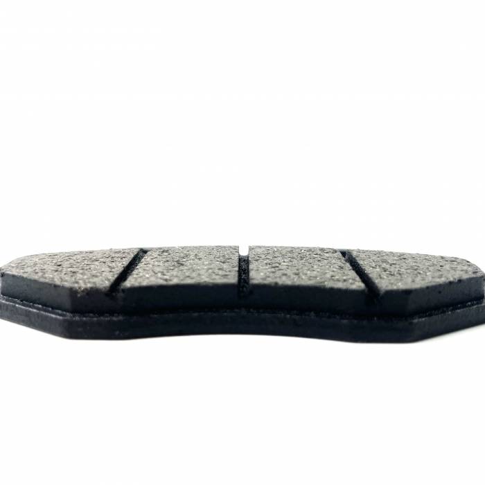 Колодки тормозные дисковые 50-125-150сс (без ушей) NIRVANA,TTR 250 , KAYO (KLX, CRF)