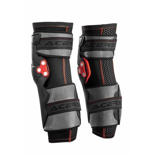 НАКОЛЕННИКИ X-STRONG KNEE GUARD BLACK WHITE