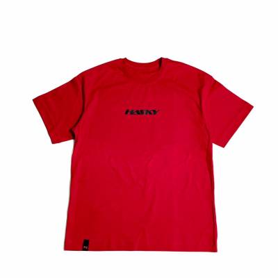 Футболка красная Hasky XL
