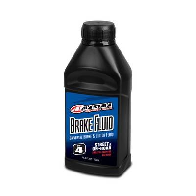 DOT 4 Standard Brake Fluid (тормозная жидкость)