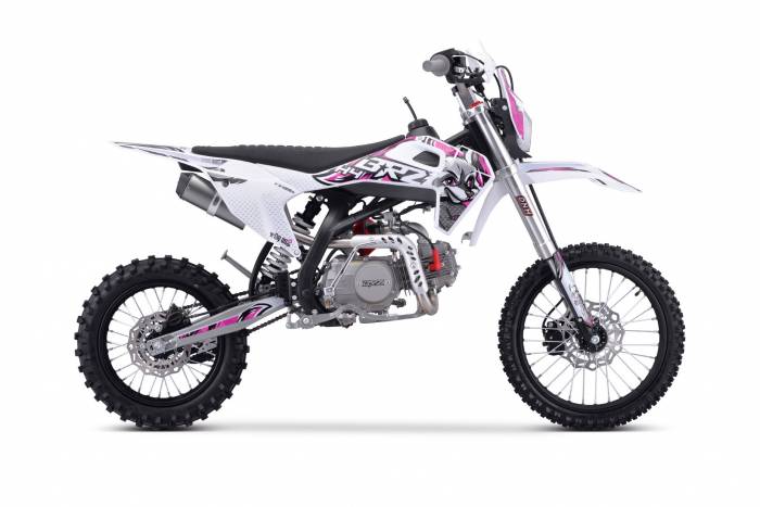 Питбайк BRZ H4 YX125s 17/14 MSD (H4S)