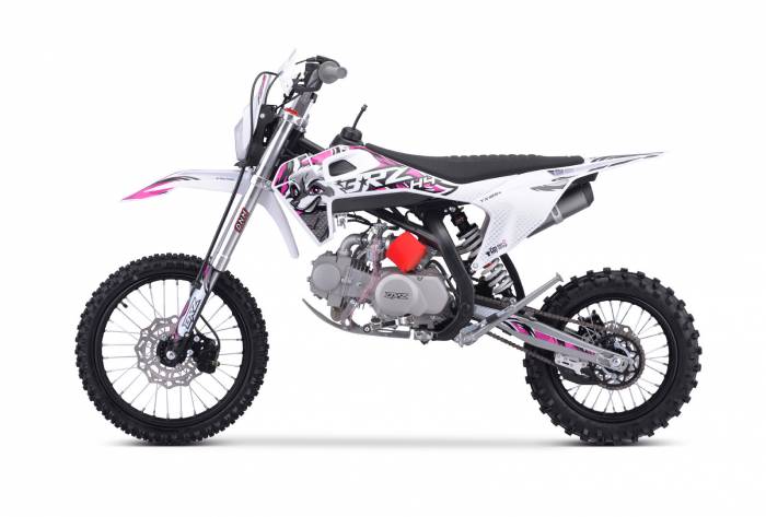 Питбайк BRZ H4 YX125s 17/14 MSD (H4S)