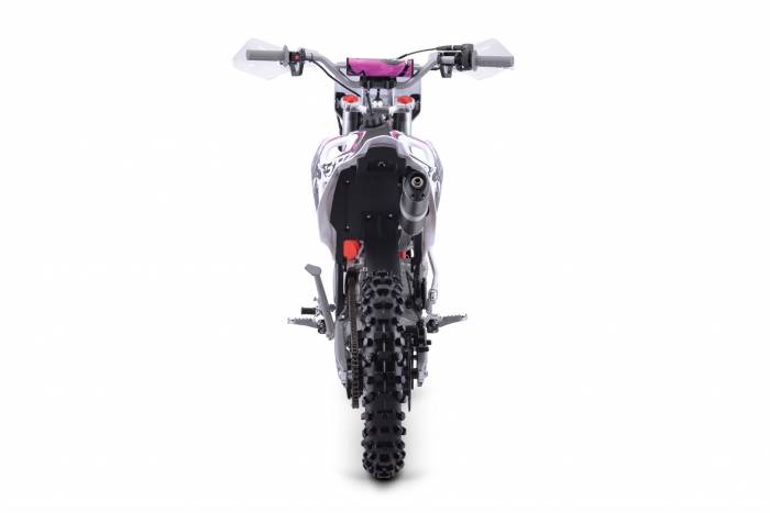 Питбайк BRZ H4 YX125s 17/14 MSD (H4S)