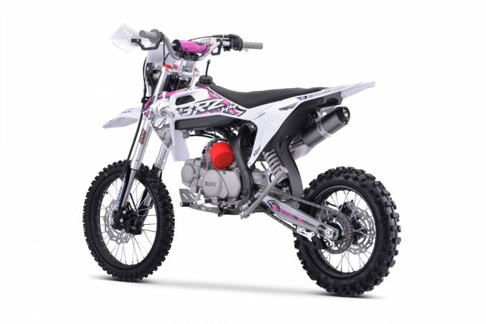 Питбайк BRZ H4 YX125s 17/14 MSD (H4S)