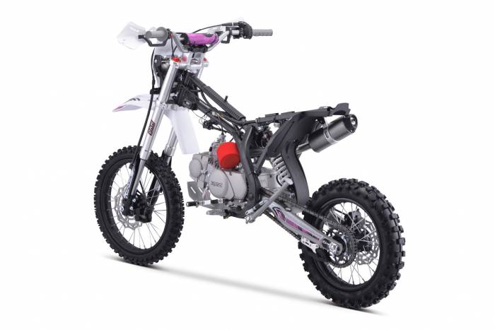 Питбайк BRZ H4 YX125s 17/14 MSD (H4S)