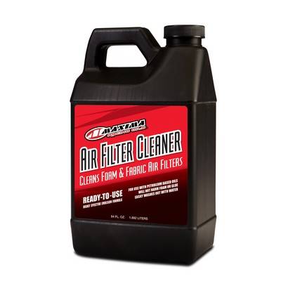 Air Filter Cleaner (Net Wt. 64oz) 1,89 Liter
