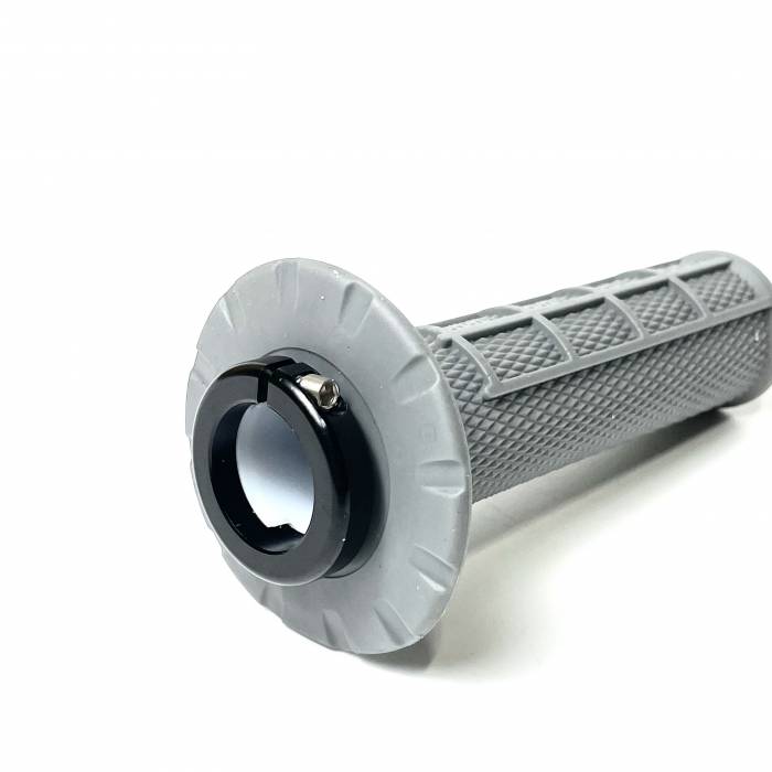 Грипсы LOCK-ON серые