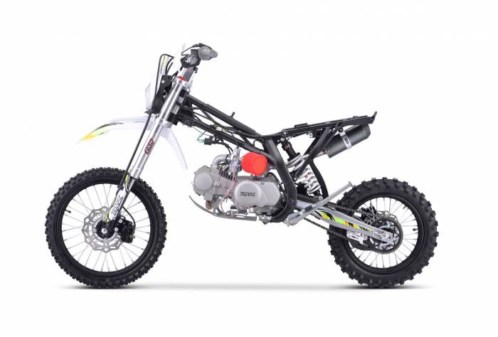 Питбайк BRZ H4 YX125 17/14 MSD (H4)