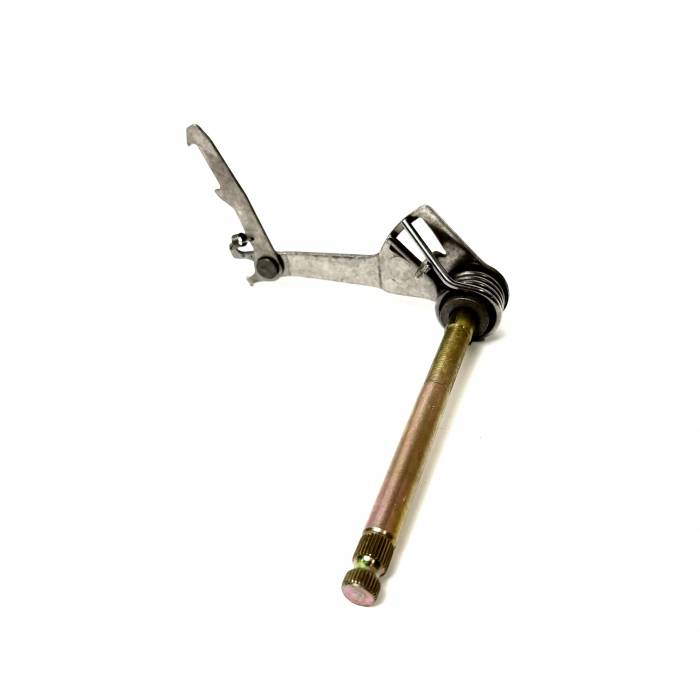 Вал переключения передач в сборе KAYO двиг. YX140 см3 (эл.стартер) CN