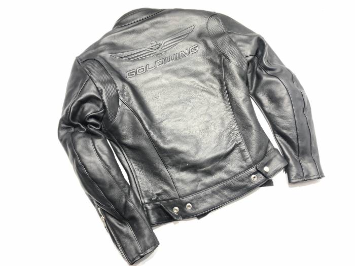 Кожаная куртка (GOLDWING), размер XS