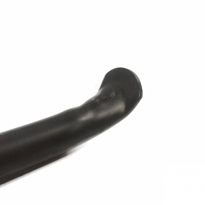 Боковая подножка стальная черная 350мм