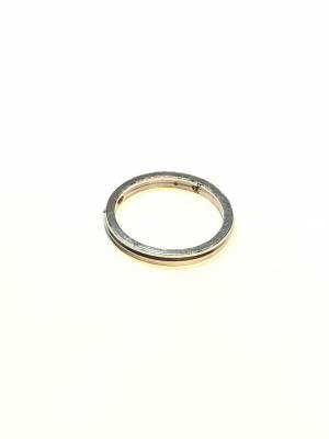 LU054060 Прокладка выхлопной трубы, асбостальная