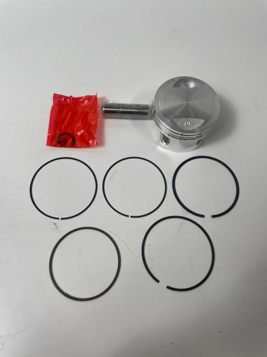 Поршень с кольцами KAYO двиг. YX150/160 см3 D=60mm