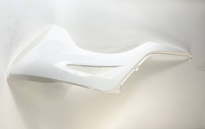 Обтекатели топливного бака белые Gas Gas Hasky F7/F6 Pro/F6/F6L