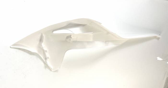 Обтекатели топливного бака белые Gas Gas Hasky F7/F6 Pro/F6/F6L