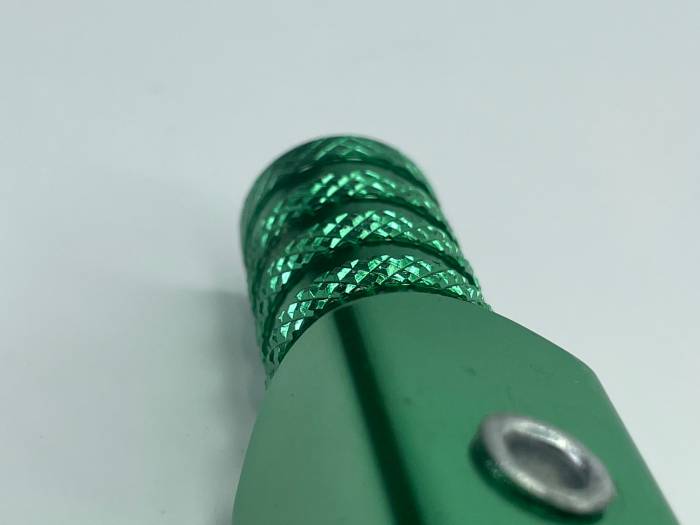 Рычаг КПП универсальный Rockot Зеленый Алюминий