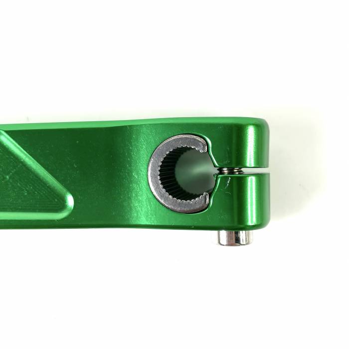 Рычаг КПП универсальный Rockot Зеленый Алюминий