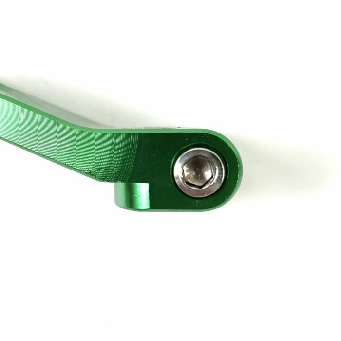 Рычаг КПП универсальный Rockot Зеленый Алюминий