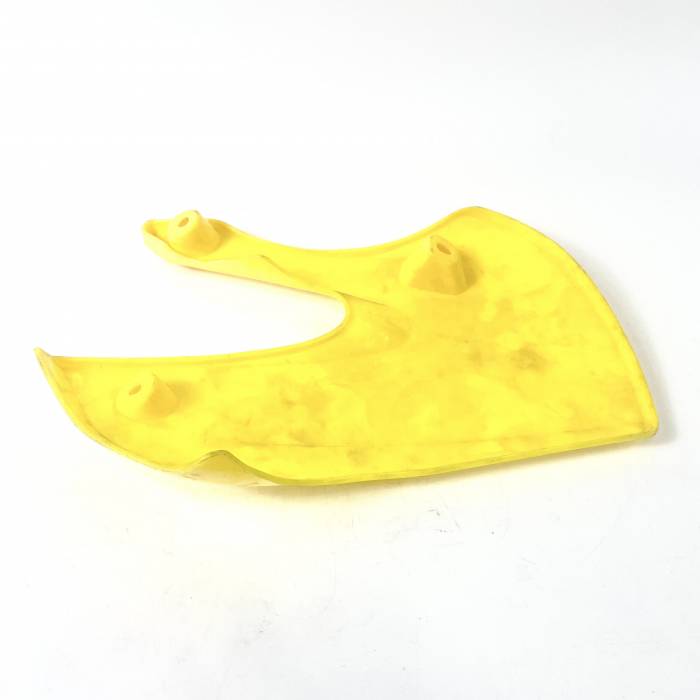 Обтекатель бака левый KLX\BBR желтый