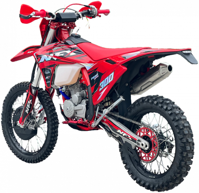 Мотоцикл NFX Prime NB300 MX