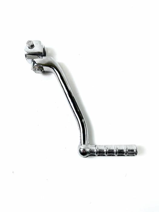 Кикстартер в сборе кованный 13 мм