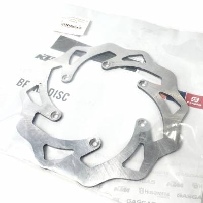 Диск тормозной задний 220 мм KTM / Husqvarna / GasGas / Husaberg