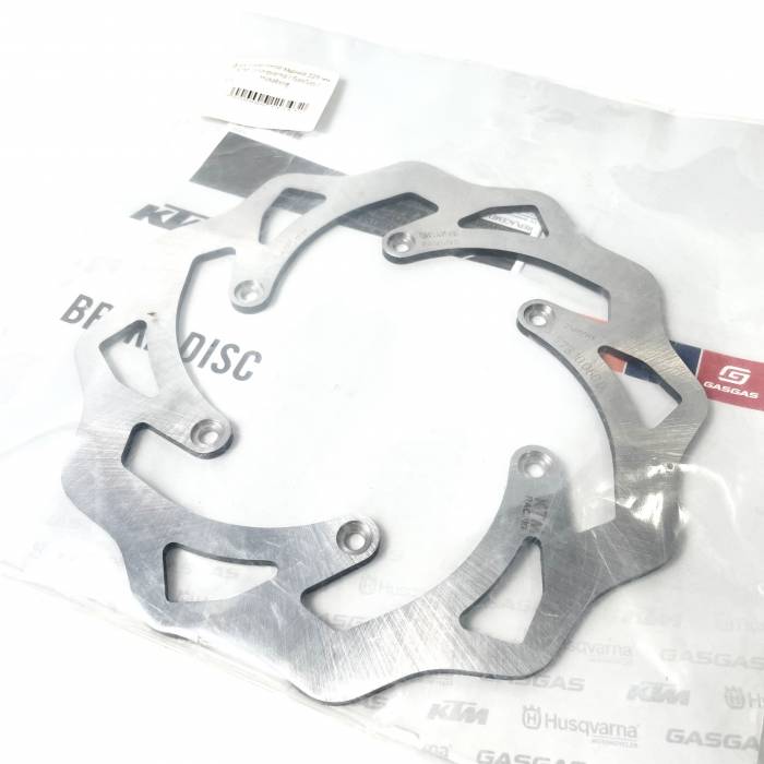 Диск тормозной задний 220 мм KTM / Husqvarna / GasGas / Husaberg