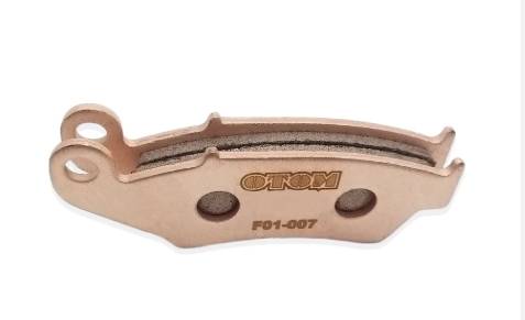 Передние тормозные колодки-F01