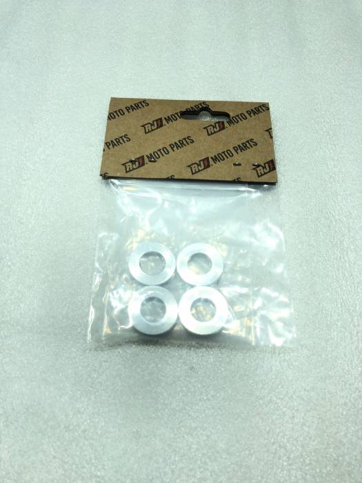 Спейсеры проставки 4шт Hasky F7/F6 Pro/F6/F6L(Рем комплект подножек)