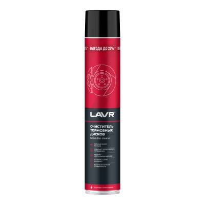 Очиститель тормозных дисков LAVR, 1 л