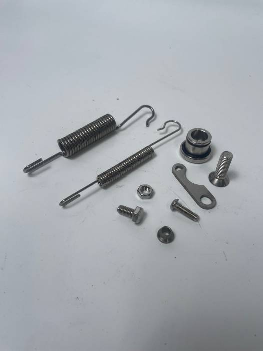 Крепление задней подножки KEWS KTM HUSQVARNA GASGAS 2023-2024