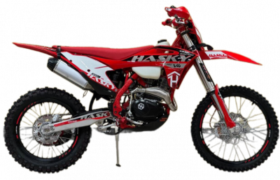 Мотоцикл Hasky V4 Racing (300cc, баланс. вал, 4 клапана) MSD