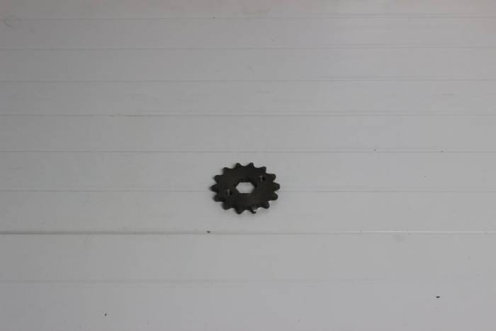 Звезда ведущая 14т 420 20мм