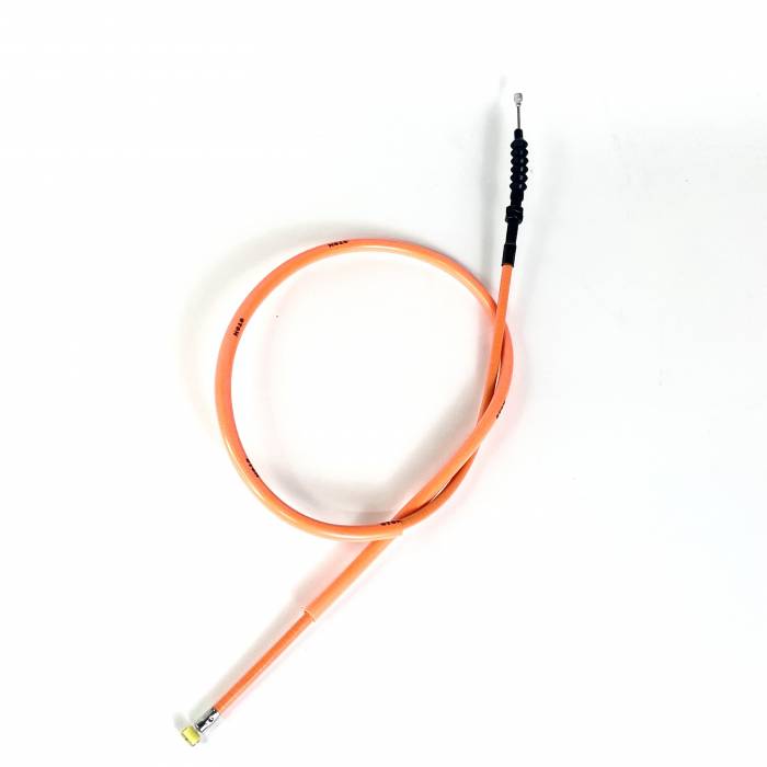Трос сцепления 1120+85мм OTOM для двигателя ZS177FMM оранжевый