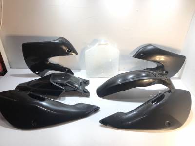 Комплект пластика (тип KLX)