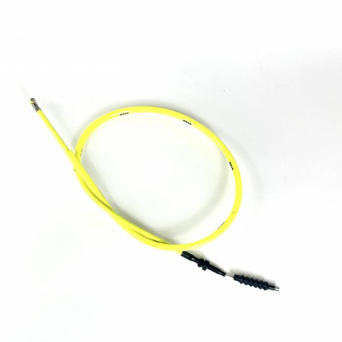 Трос сцепления 1120+85мм OTOM для двигателя ZS177FMM желтый