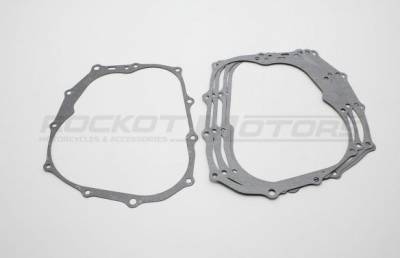 Прокладка правой крышки картера ZS172FMM-3A CB250-F