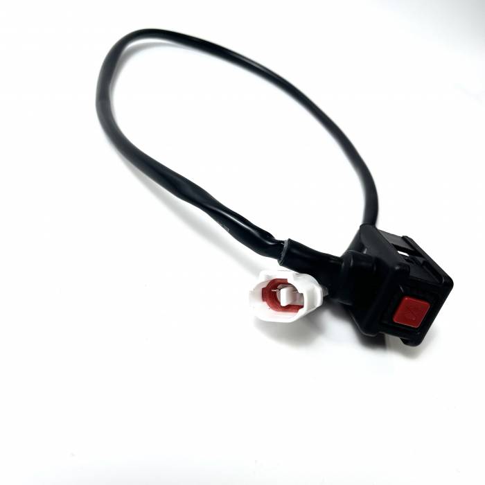 Универсальная кнопка для мотоцикла