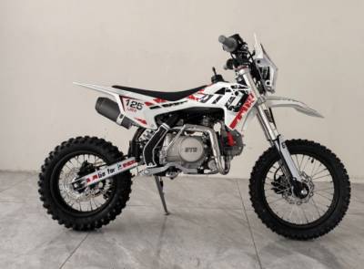 Питбайк GTO H3 YX125 MSD (G-H3)