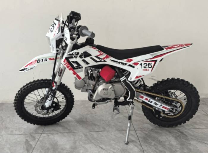 Питбайк GTO H3 YX125 MSD (G-H3)