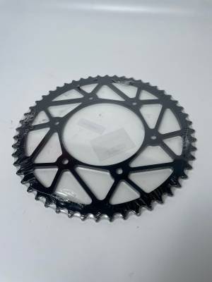 Ведомая звезда 52 зуба для мотоцикла KTM, FX moto, Avantis, Zuumav