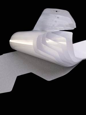 EF56 Отрывники к очкам (кросс) (101 RPM) 10 шт (прозрачный)