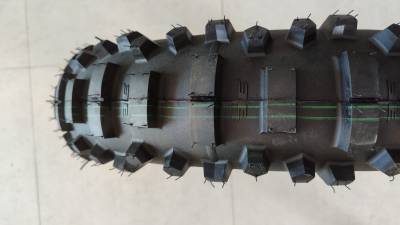 Покрышка задняя GUMM TIRE SUPER SOFT TIRE 140/80-18 TT