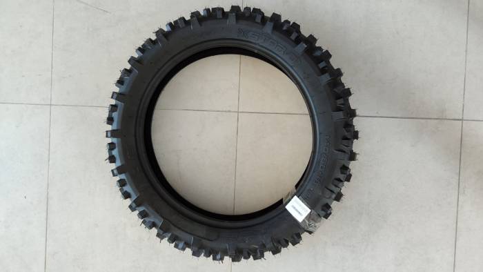 Покрышка задняя GUMM TIRE SUPER SOFT TIRE 140/80-18 TT